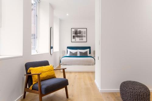 2 Bed 2 Bath Apartment Off Regent Street