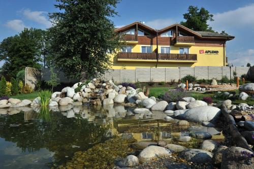 Accommodation in Veľký Slavkov