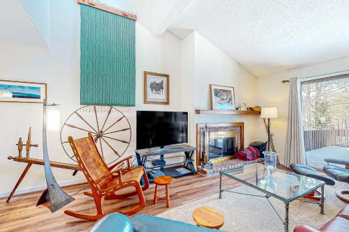 Saltbox 5D in Quechee, USA