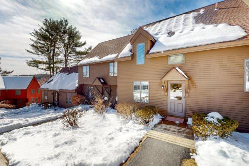 Saltbox 5D in Quechee, USA