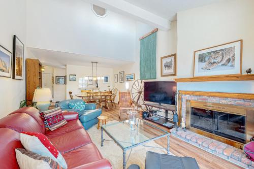 Saltbox 5D in Quechee, USA