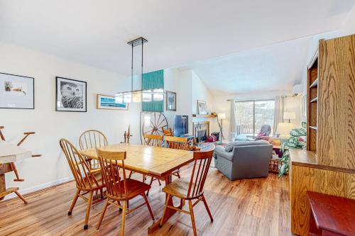 Saltbox 5D in Quechee, USA