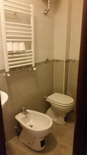Hotel Mosaic, Řím (fotografie 6)