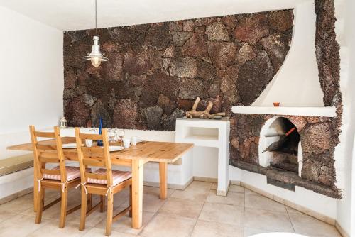 ระเบียง/ชานเรือน, Lanzahost Villa Panorama in ยาอิซา