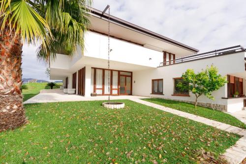 Зовнішній вигляд готелю, ARIA - Villa di Campagna in Монтекорвіно-Ровелла