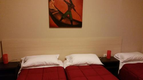 Hotel Mosaic, Řím (fotografie 10)