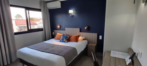 . Logis Hôtel Les Bleuets