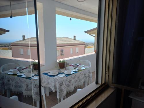 Balkons/terase, The Englishmans Home in Cuglieri