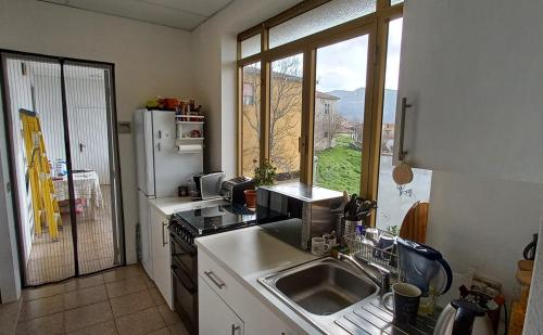 virtuve, The Englishmans Home in Cuglieri
