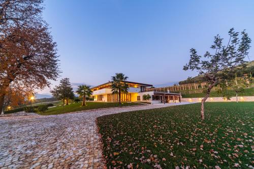 Вид, ARIA - Villa di Campagna in Монтекорвіно-Ровелла