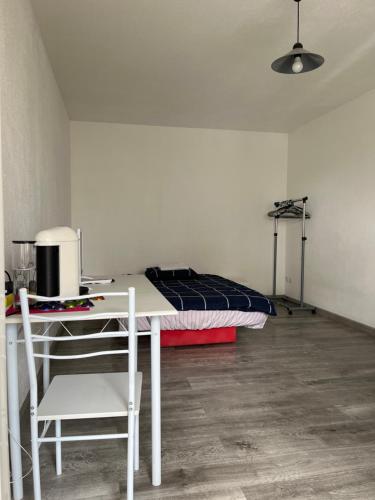 Logement type studio 1 piece proche zénith