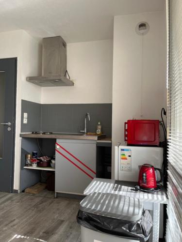 Logement type studio 1 piece proche zénith