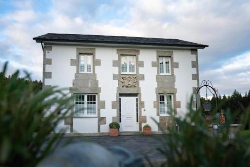  O Rincón de Mercedes in Jove