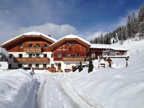 Ciasa Raut in La Valle
