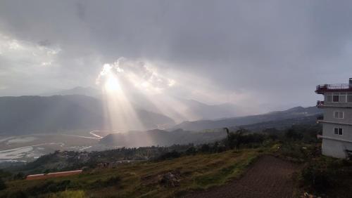 Sarangkot Hotel New Galaxy