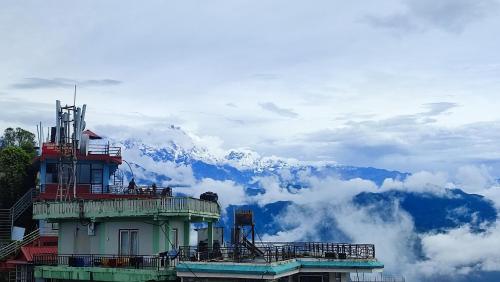 Sarangkot Hotel New Galaxy