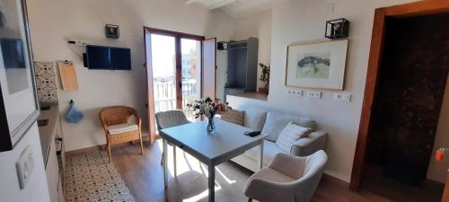 AR28-1, Coqueto apartamento en primera línea de playa, Villajoyosa (fotografie 3)