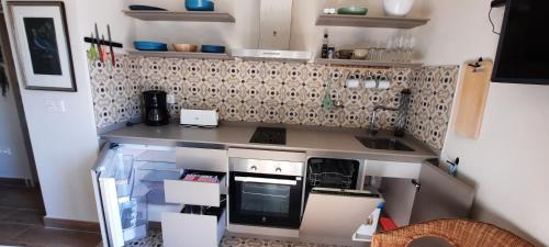AR28-1, Coqueto apartamento en primera línea de playa, Villajoyosa (fotografie 7)