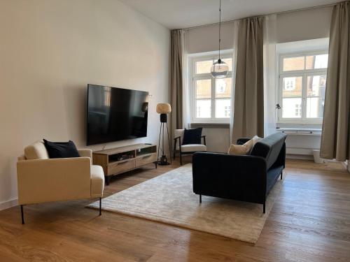 B&B Augsburg - Maximilianstraße - Bed and Breakfast Augsburg