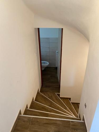 Chata Pepina in Růžová