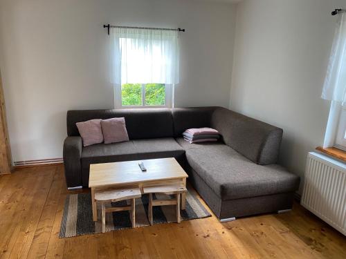 Chata Pepina in Růžová