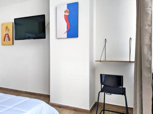 Vespucci Rooms, Napoli (foto 10)
