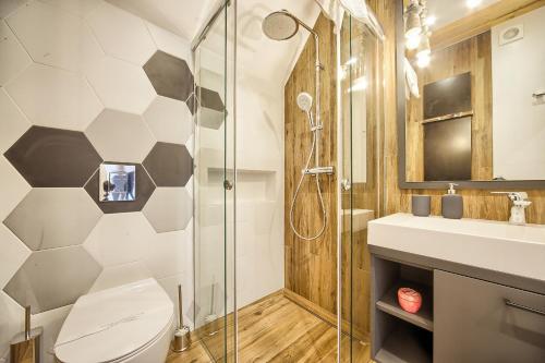 VisitZakopane - Diamond Spa Apartment - image 3