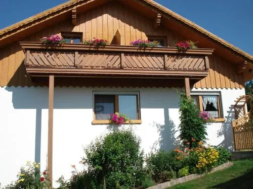 Ferienwohnungen Schellein in Blaibach, Deutschland