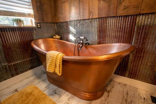 . Nebos Foot Hiking and Biking Cabin