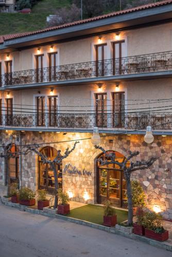 Arahova Inn Hotel in Arachova
