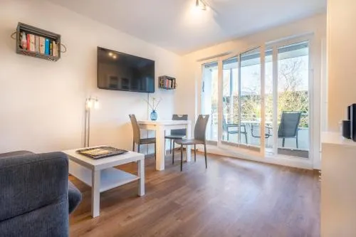 Ferienhaus Bergstraße 62 Appartement Heimathafen in Timmendorfer Strand, Deutschland