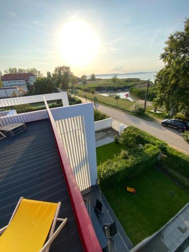 Kemény Klára Parti Háza – khách sạn tại Zamardi