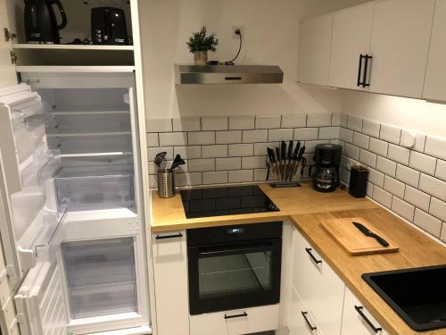 Ferienwohnung "Apartment Paul" Eppelborn - Stilvolles Apartment mit Terrasse, Parkplatz & zentrale L in 埃珀爾博恩