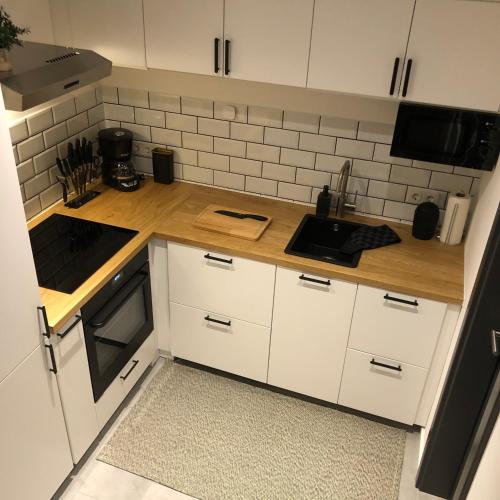 Ferienwohnung "Apartment Paul" Eppelborn - Stilvolles Apartment mit Terrasse, Parkplatz & zentrale L in 埃珀爾博恩