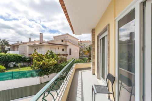 Terraza/balcón, Grand Beach House Bliss, By TimeCooler in Carcavelos