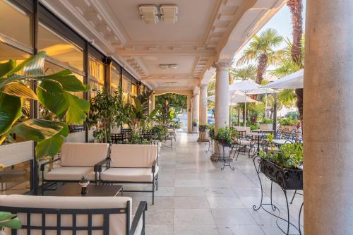 Létesítmények, Remisens Premium Grand Hotel Palace in Opatija