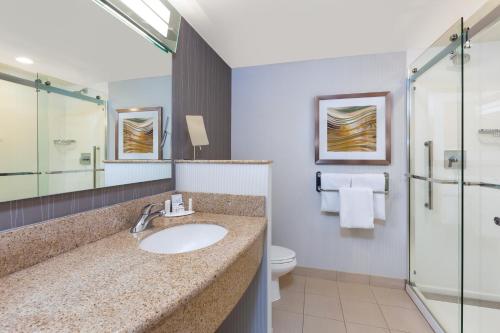 Courtyard by Marriott Oklahoma City Downtown in Oklahoma City, USA
