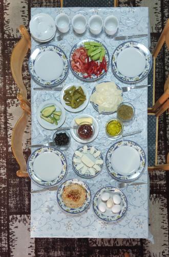 Comida y bebida, Issa's House in Bethlehem