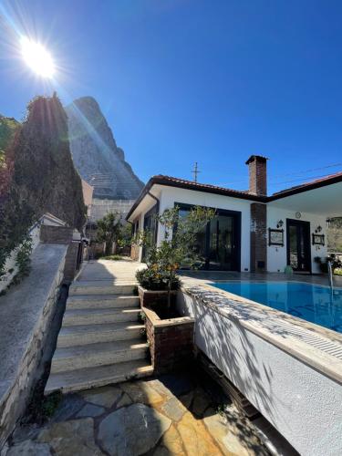 Antalya Villa Esiyok with heated pool, Antalya (photo 8)