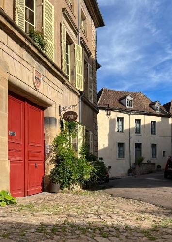 Maison Sainte Barbe Autun