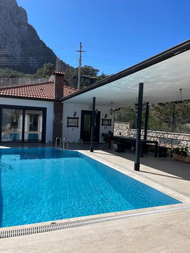 Antalya Villa Esiyok with heated pool, Antalya (photo 3)