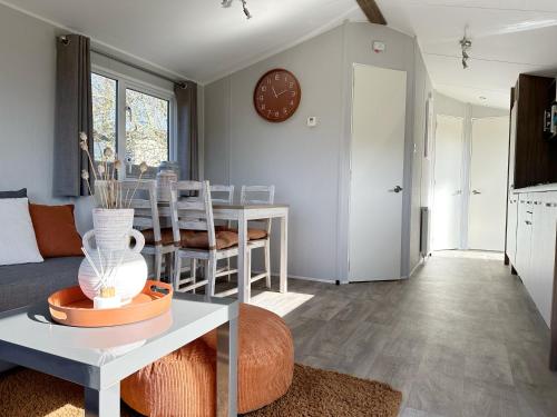 Chalet 550 op Recreatiepark de Wielen