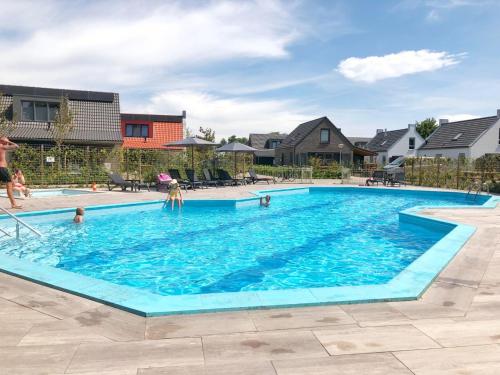 Chalet 550 op Recreatiepark de Wielen