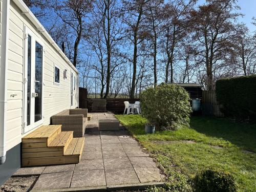 Chalet 550 op Recreatiepark de Wielen