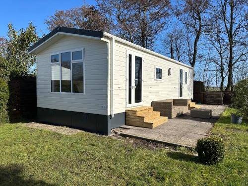 Chalet 550 op Recreatiepark de Wielen