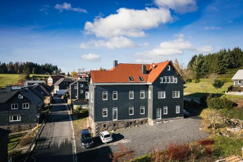 B&B Sonneberg - Ferienwohnungen Fertsch - Bed and Breakfast Sonneberg