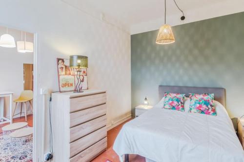 SERENITE - Appartement climatisé au calme - WIFI - Location saisonnière - Avignon