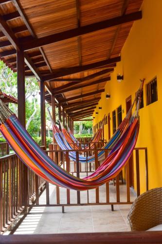 Зручності, Senderos del Mar - Tayrona in Guachaca