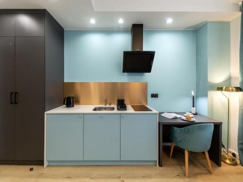 Instalaciones, SQUARE APARTMENTS GDYNIA in Gdynia