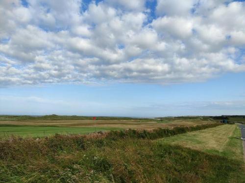 Golf course [on-site], Sea View Cottage in Fraserburgh